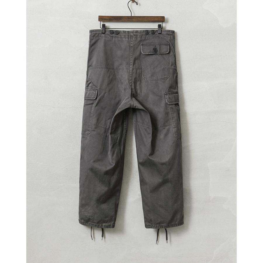 MILITARY 実物 USED デンマーク軍 M-71 ダブルニー コンバット MILITARY 実物 USED デンマーク軍 M-71 ダブルニー コンバット