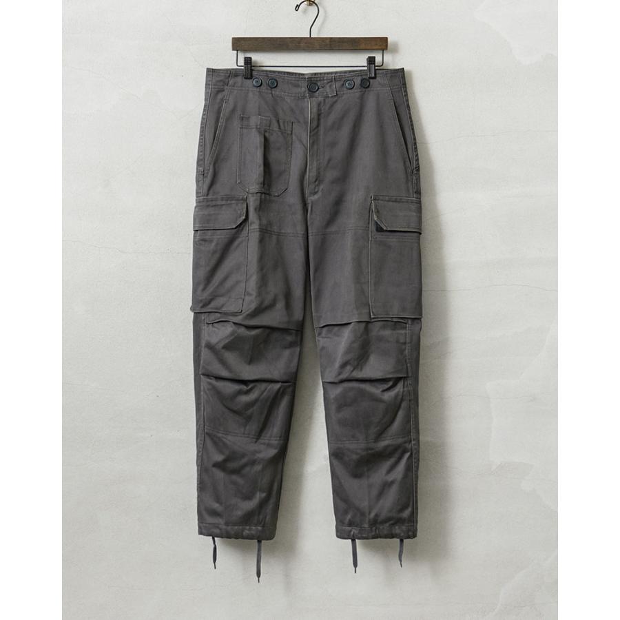 MILITARY 実物 USED デンマーク軍 M-71 ダブルニー コンバット MILITARY 実物 USED デンマーク軍 M-71 ダブルニー コンバット