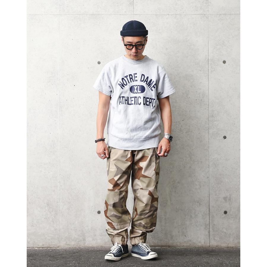 迷彩パンツ ミリタリー カモパンツ MILITARY 新品 ALE社製 スウェーデン軍 COMMERCIAL MODEL M-90K