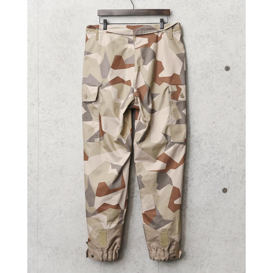 MILITARY（ミリタリー） 新品 ALE社製 スウェーデン軍 COMMERCIAL