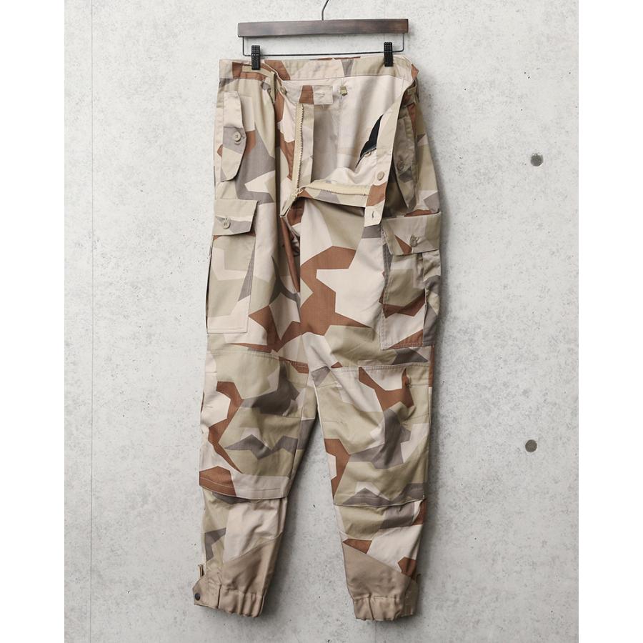 MILITARY（ミリタリー） 新品 ALE社製 スウェーデン軍 COMMERCIAL