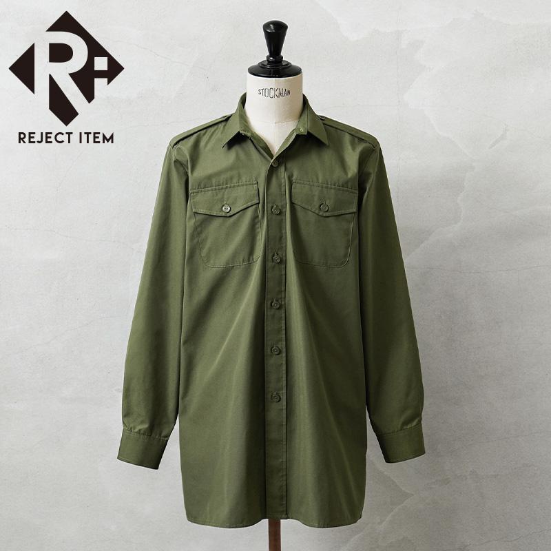 MILITARY（ミリタリー） リジェクト 訳あり品 実物 USED イギリス軍