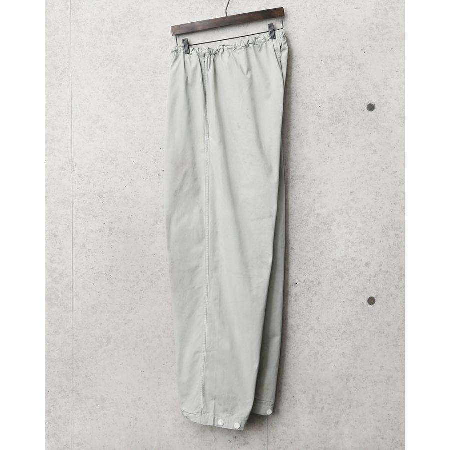 MILITARY 実物 USED スウェーデン軍 M-62 コットン スノーカモ