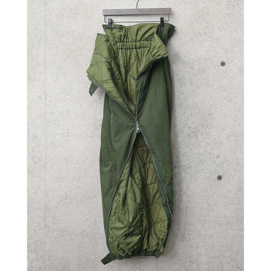 新品‼️ ミリタリー コールドウェザーパンツ MILITARY 実物 USED スウェーデン軍 M-90 コールドウェザー