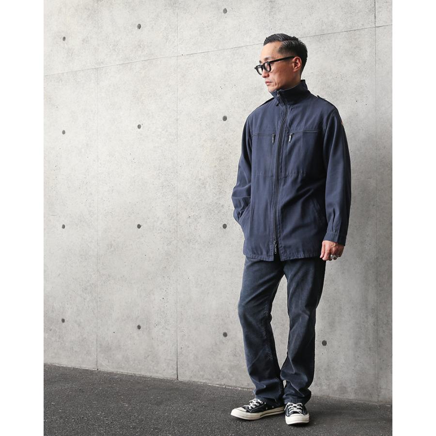 MILITARY（ミリタリー） 実物 USED ドイツ軍 ジップデッキジャケット