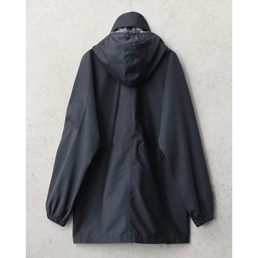 実物 USED フランス軍 ウォータープルーフ ジャケット メンズ 