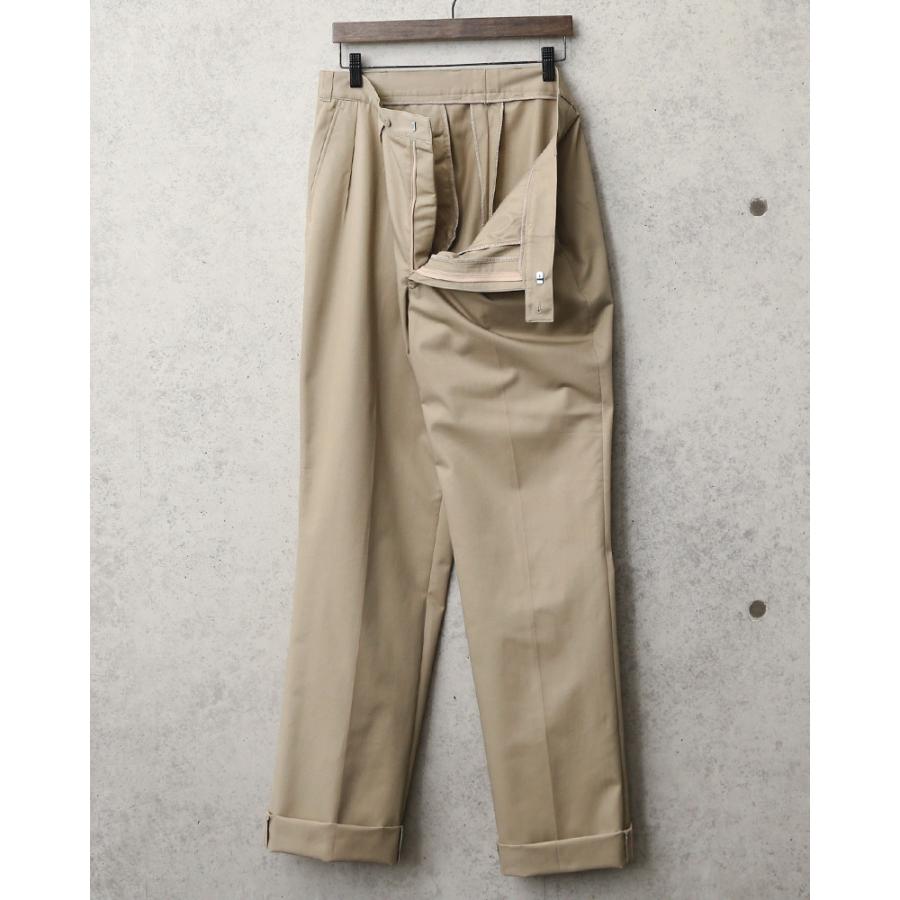 MILITARY 希少 実物 新品 デッドストック オランダ軍 チノパン