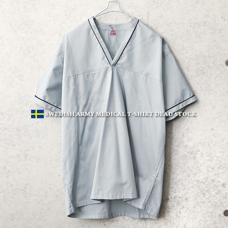 MILITARY（ミリタリー） 実物 新品 デッドストック スウェーデン軍