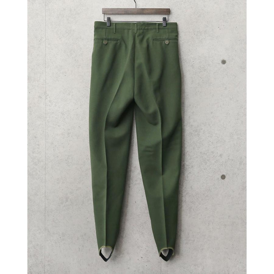 MILITARY 実物 USED スウェーデン軍 PARADE GREEN ウール MILITARY 実物 USED スウェーデン軍 PARADE GREEN ウール
