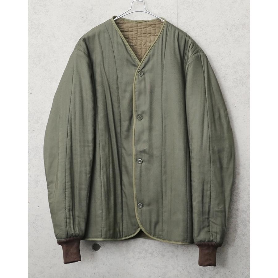 MILITARY 実物 新品 デッドストック チェコ軍 M-60 Vネック MILITARY 実物 新品 デッドストック チェコ軍 M-60 Vネック