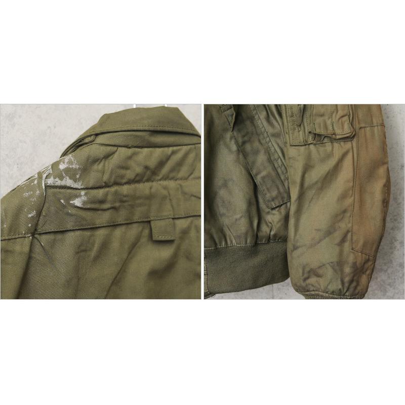 MILITARY リジェクト 訳あり品 実物 USED 米軍 CVC COLD WEATHER MILITARY リジェクト 訳あり品 実物 USED 米軍 CVC COLD WEATHER