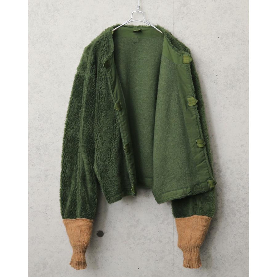 MILITARY 実物 USED スウェーデン軍 モーターサイクルジャケット MILITARY 実物 USED スウェーデン軍 モーターサイクルジャケット