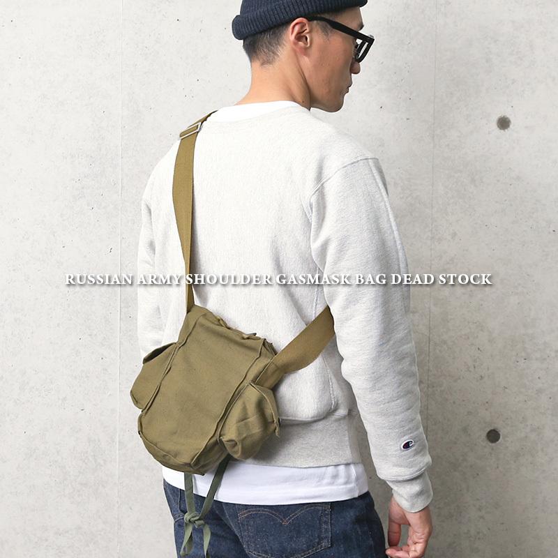 MILITARY（ミリタリー） 実物 新品 デッドストック ソビエト連邦軍