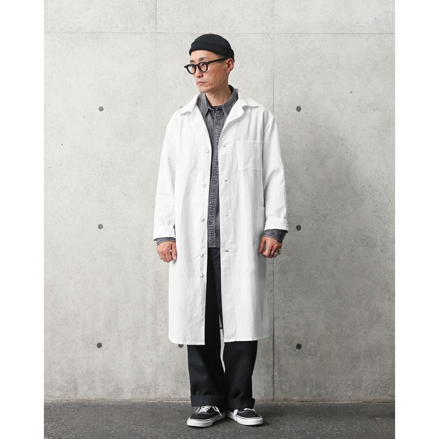 ホワイトロングコート 軍服 ミリタリー | www.psychologiesport.fr