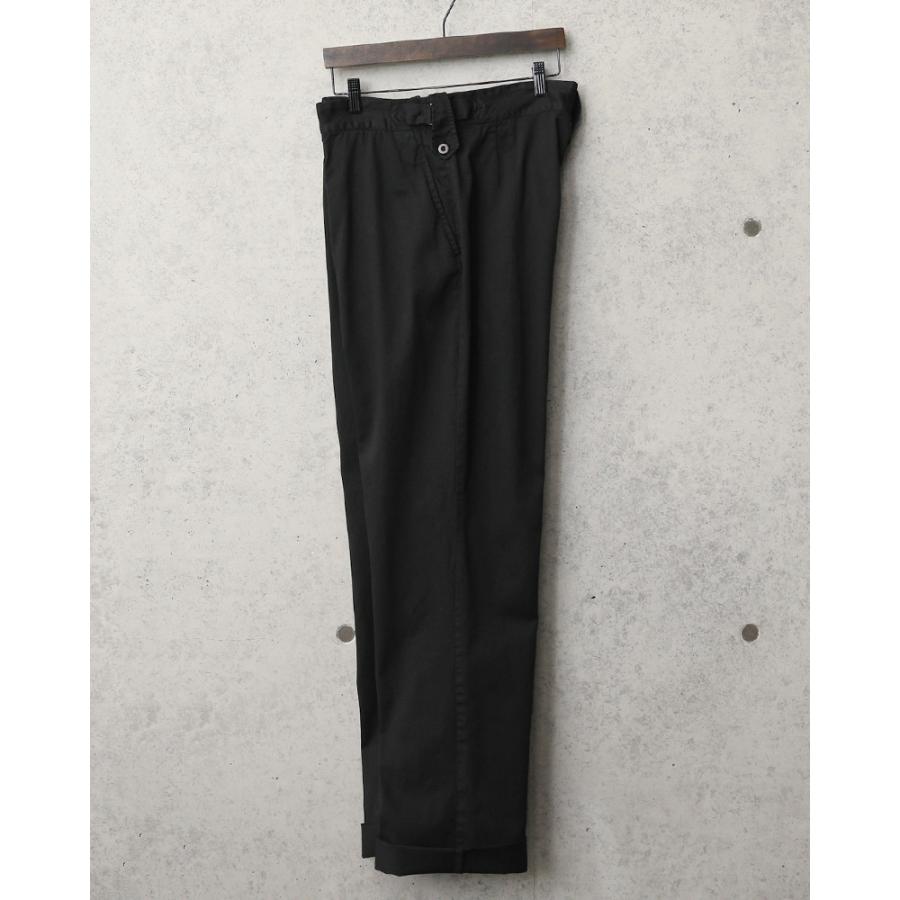 MILITARY（ミリタリー） 実物 USED パキスタン軍 グルカパンツ BLACK
