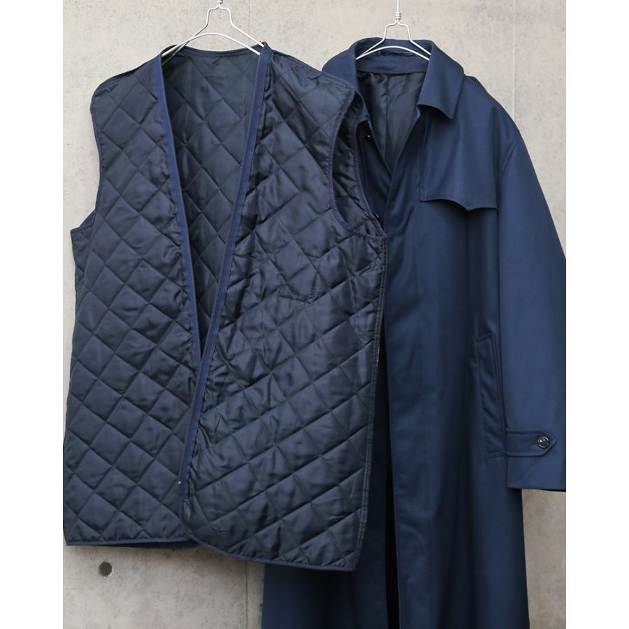 MILITARY（ミリタリー） 実物 USED オランダ軍 ステンカラーコート