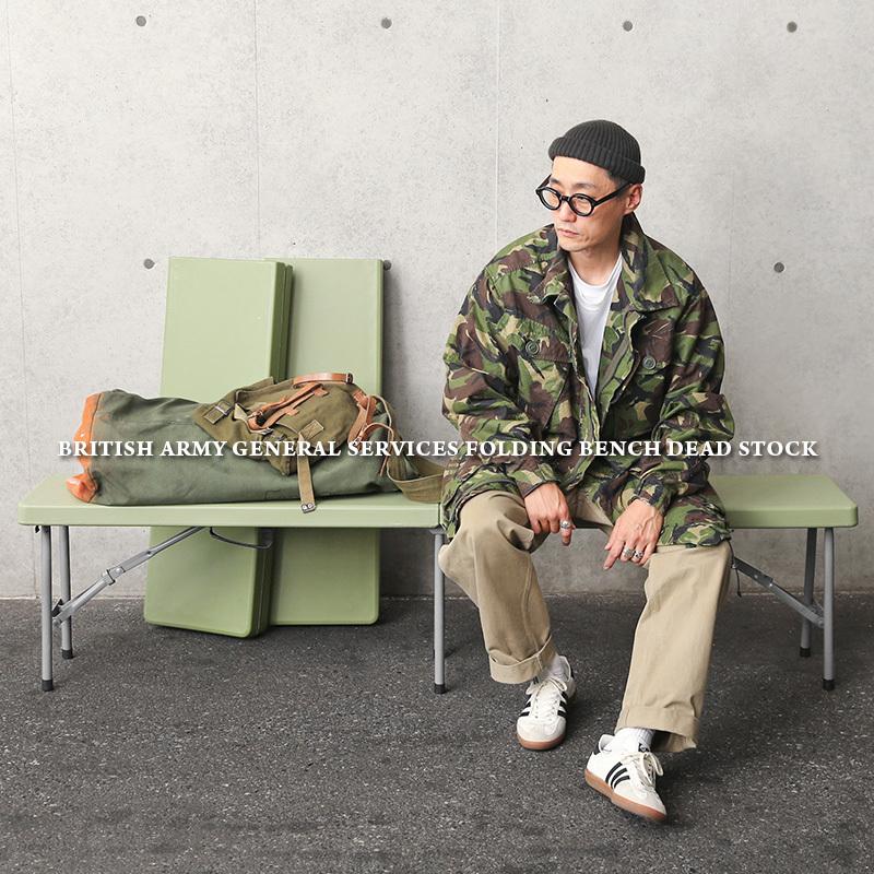 MILITARY（ミリタリー） 実物 新品 デッドストック イギリス軍
