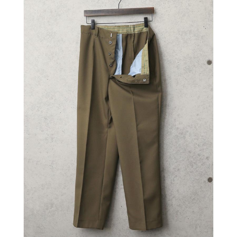 MILITARY（ミリタリー） 実物 新品 デッドストック ロシア軍 ウール