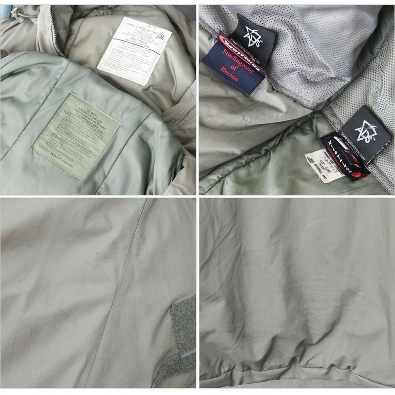 MILITARY リジェクト 訳あり品 実物 USED 米軍 ECWCS Gen III MILITARY リジェクト 訳あり品 実物 USED 米軍 ECWCS Gen III