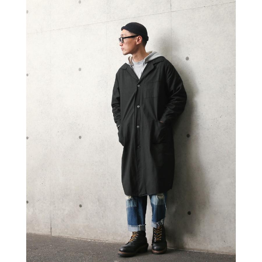 実物 新品 デッドストック ロシア軍 コットンリネンコート Black染め メンズ ミリタリー アウター 薄手 ロングコート 軍服 軍モノ クーポン対象外 I Wip ミリタリーショップwaiper 通販 Yahoo ショッピング