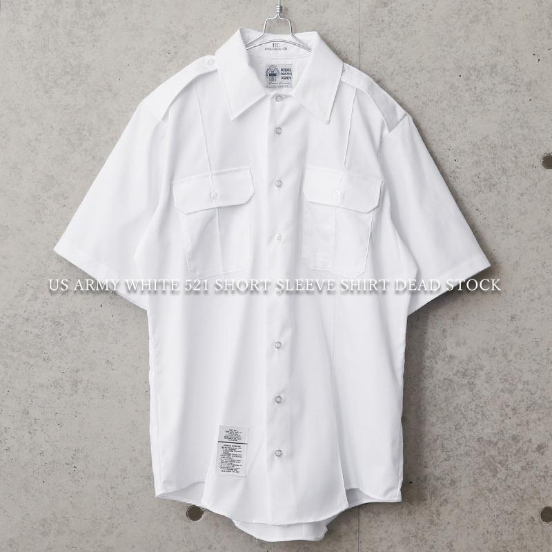 MILITARY（ミリタリー） 実物 新品 デッドストック 米軍 WHITE 521