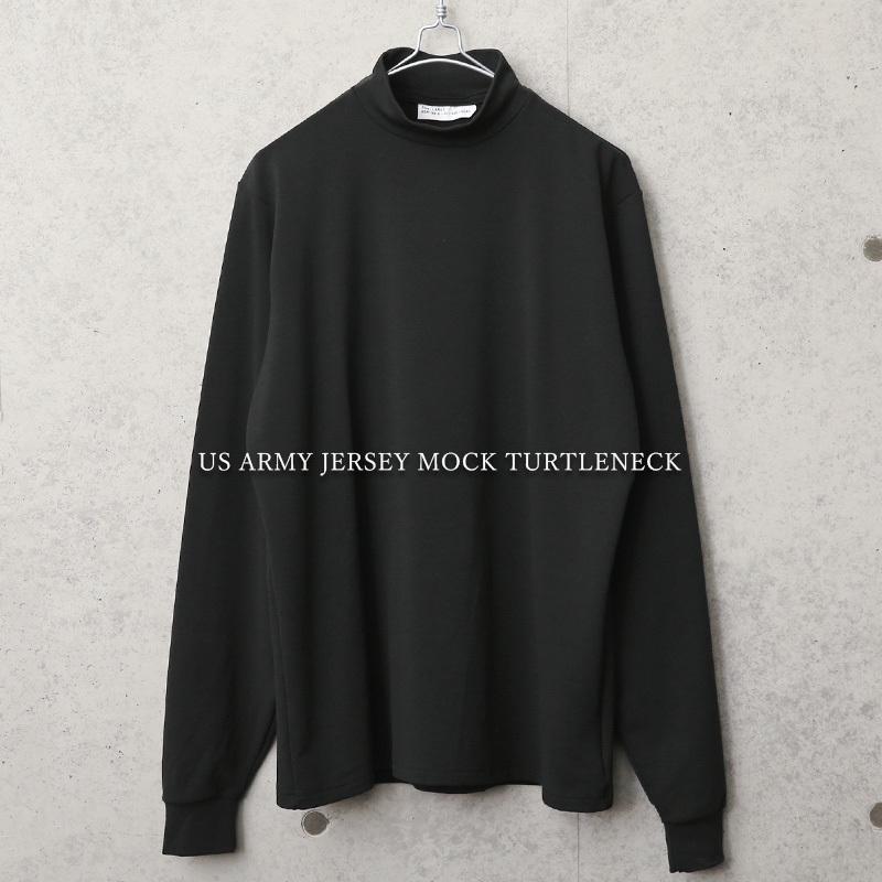 MILITARY 実物 USED 米軍 MOCK TURTLENECK 長袖 アンダーシャツ MILITARY 実物 USED 米軍 MOCK TURTLENECK 長袖 アンダーシャツ