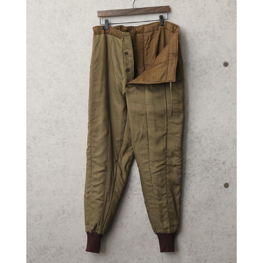 MILITARY リジェクト 訳あり品 実物 USED チェコ軍 M-60 パンツ MILITARY リジェクト 訳あり品 実物 USED チェコ軍 M-60 パンツ