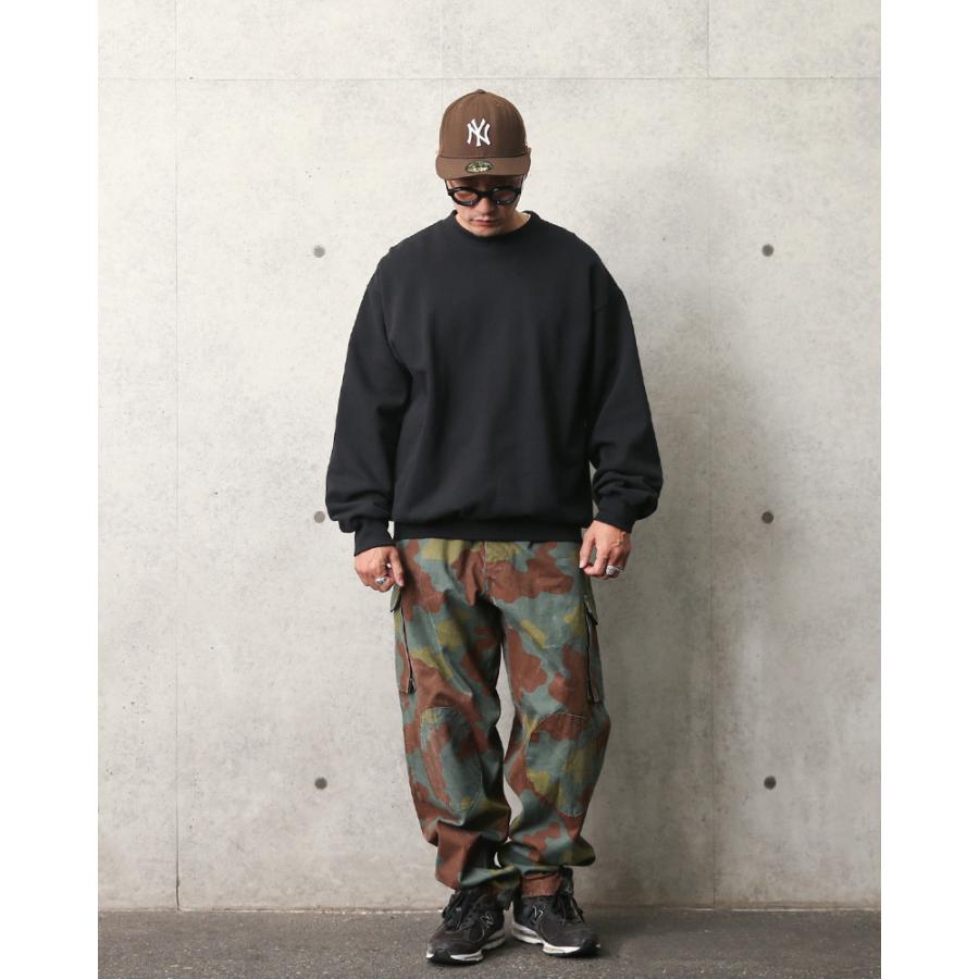 実物 USED イタリア軍 パラトルーパーパンツ サンマルコカモ MILITARY（ミリタリー） リジェクト 訳あり品 実物 USED イタリア軍