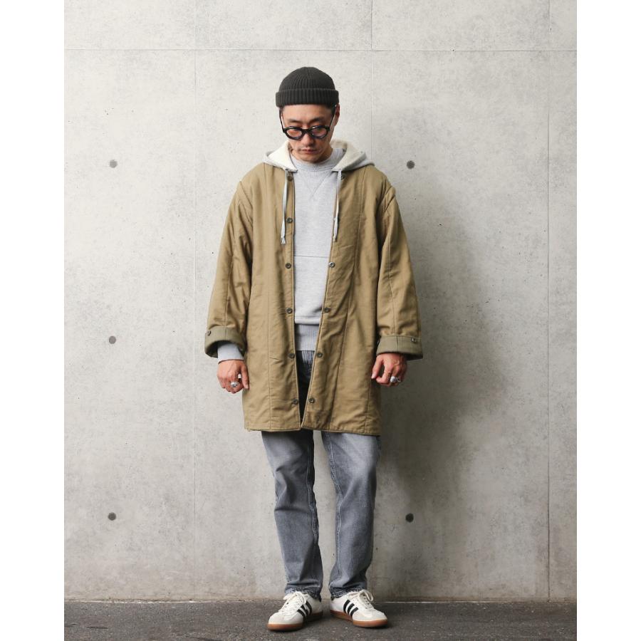 MILITARY リジェクト 訳あり品 実物 USED チェコ軍 M-60 コート MILITARY リジェクト 訳あり品 実物 USED チェコ軍 M-60 コート