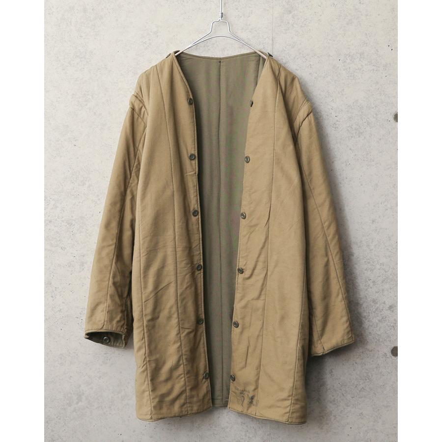 MILITARY リジェクト 訳あり品 実物 USED チェコ軍 M-60 コート MILITARY リジェクト 訳あり品 実物 USED チェコ軍 M-60 コート