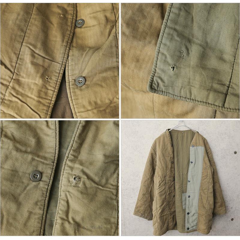 MILITARY（ミリタリー） リジェクト 訳あり品 実物 USED チェコ軍 M-60