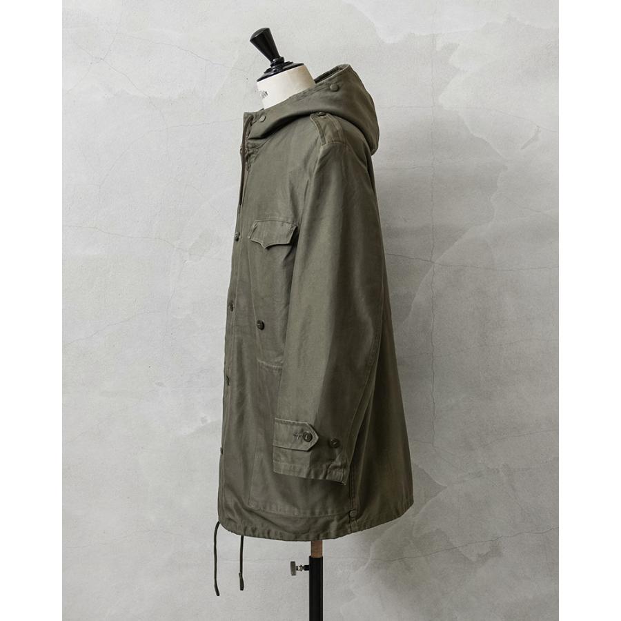 MILITARY 実物 USED ドイツ軍 ボアライニング フィールド