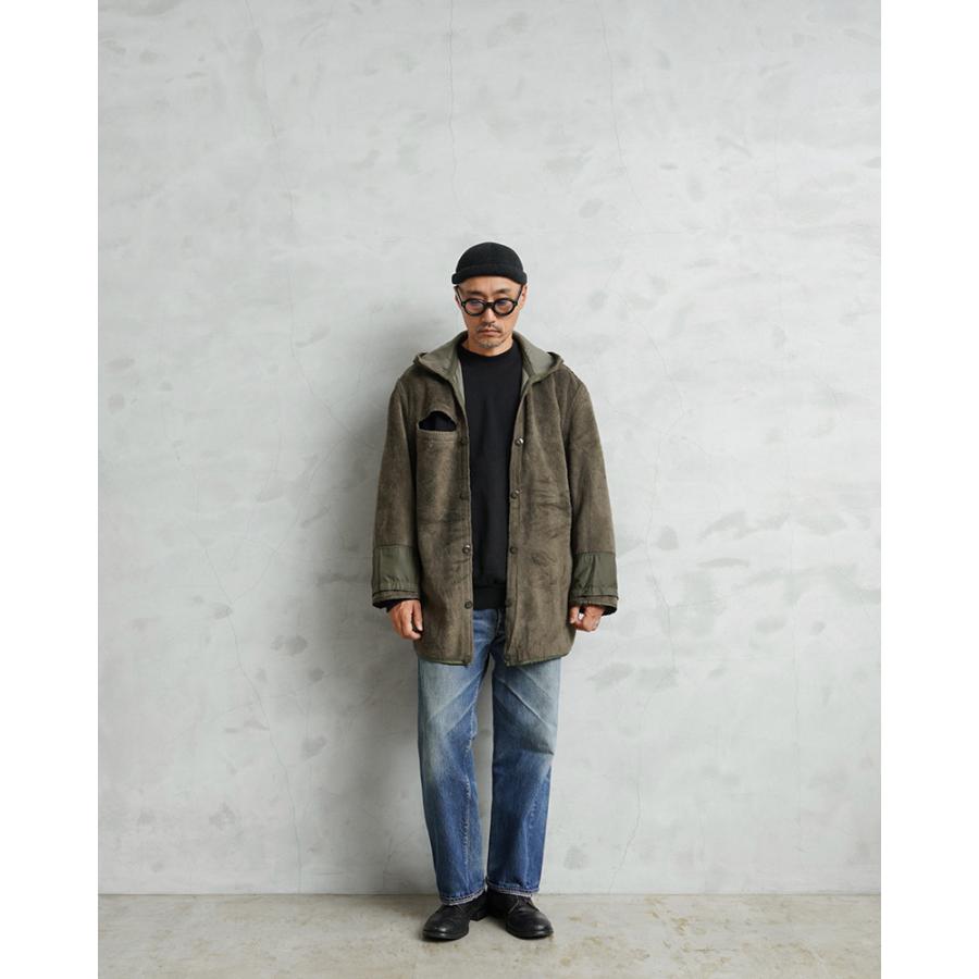 ミリタリー フランス  フィールドパーカー ユーロミリタリー （シンサレート） ミリタリー フランス フィールドパーカー ユーロミリタリー