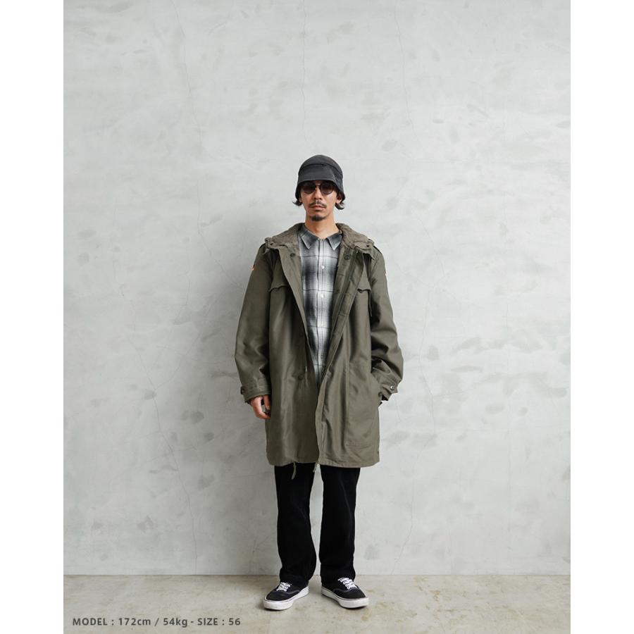 MILITARY（ミリタリー） 実物 USED ドイツ軍 ボアライニング