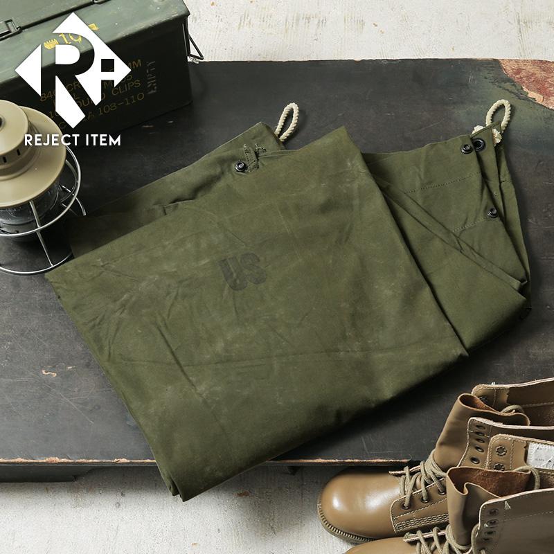 MILITARY（ミリタリー） リジェクト 訳あり 実物 USED 米軍 テント