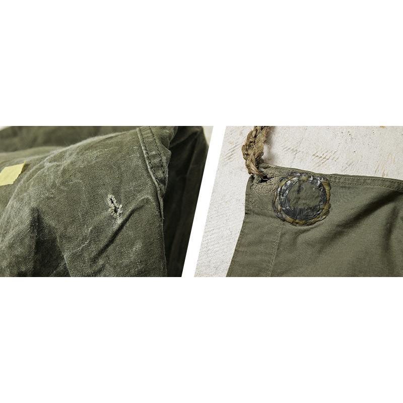MILITARY（ミリタリー） リジェクト 訳あり 実物 USED 米軍 テント