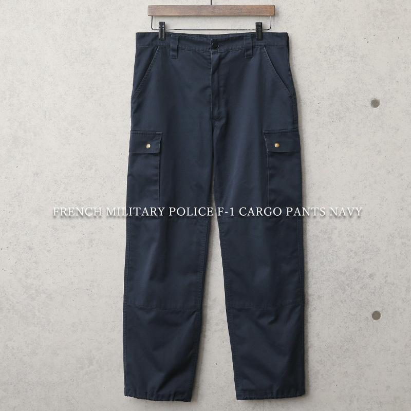 MILITARY（ミリタリー） 実物 USED フランス軍 MILITARY POLICE F-1