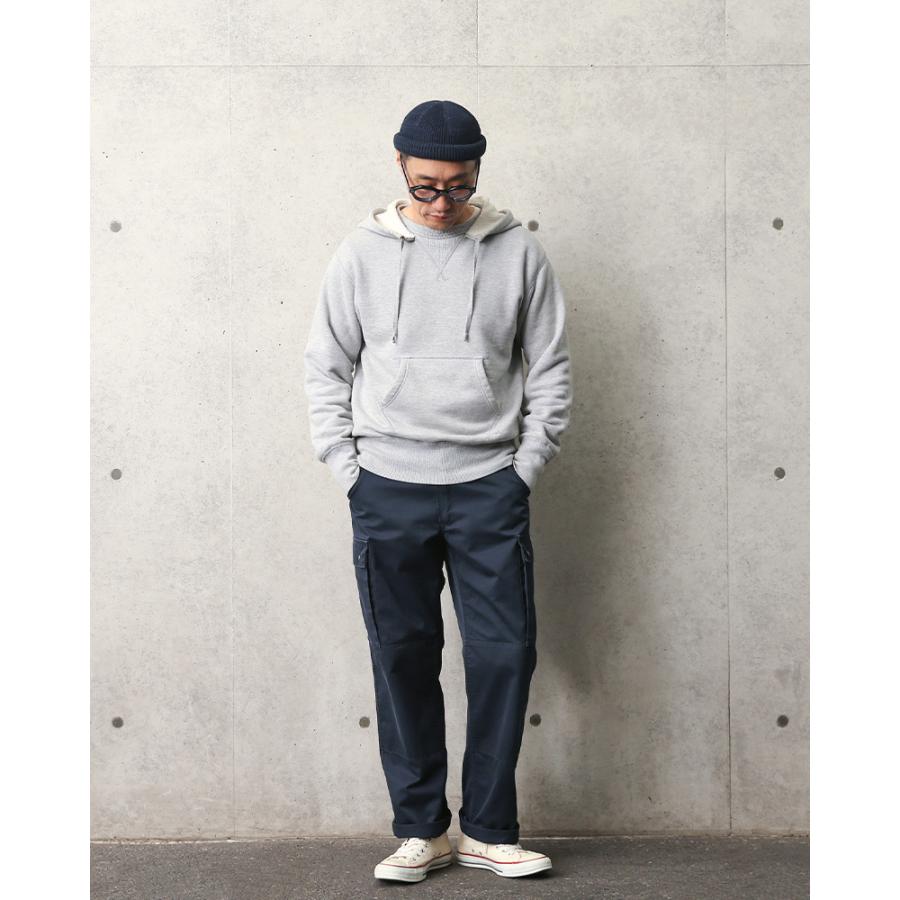 フランス軍　軍モノ　ネイビー　カーゴパンツ　実物 MILITARY 実物 新品 デッドストック フランス軍 NAVY BLUE