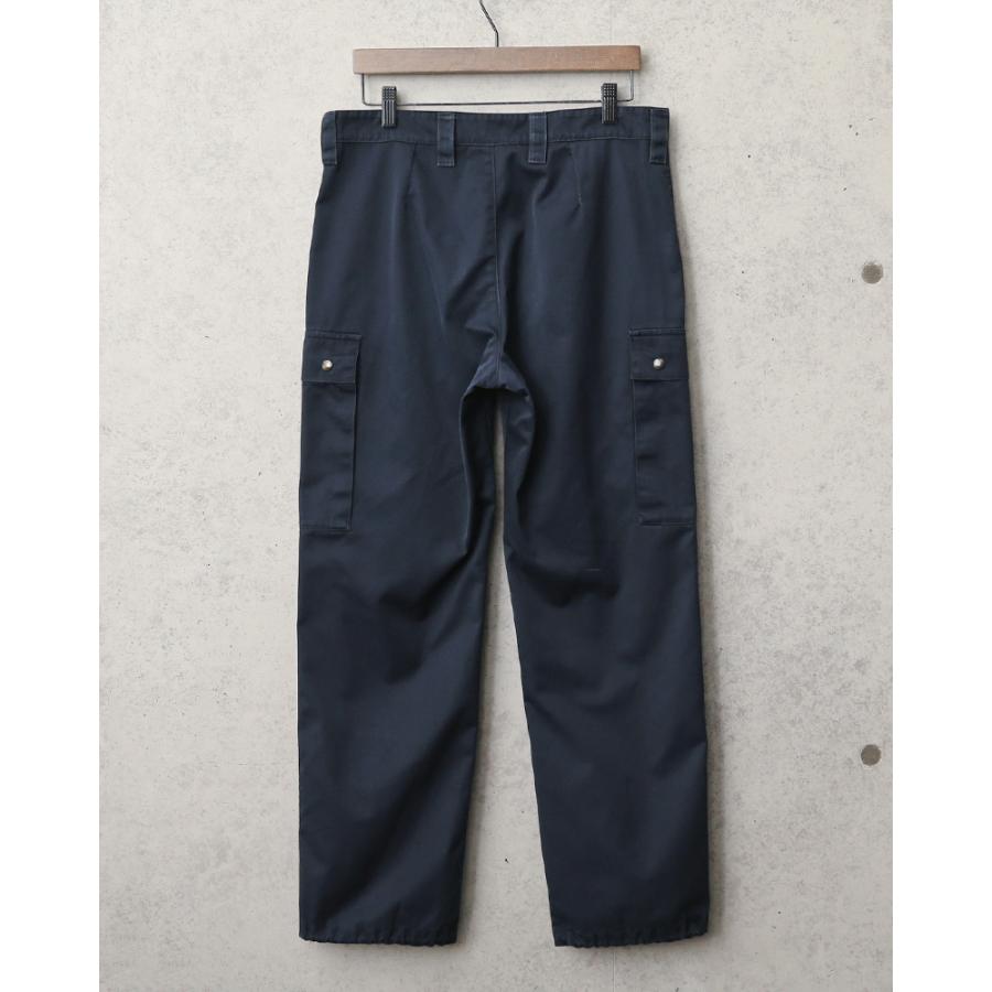 MILITARY 実物 USED フランス軍 POLICE F-1 カーゴパンツ NAVY MILITARY 実物 USED フランス軍 POLICE F-1 カーゴパンツ NAVY