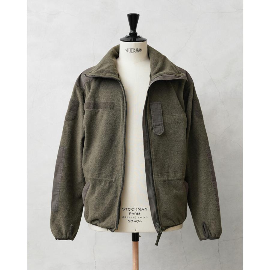 MILITARY 実物 USED オーストリア軍 アルパイン フリース MILITARY 実物 USED オーストリア軍 アルパイン フリース