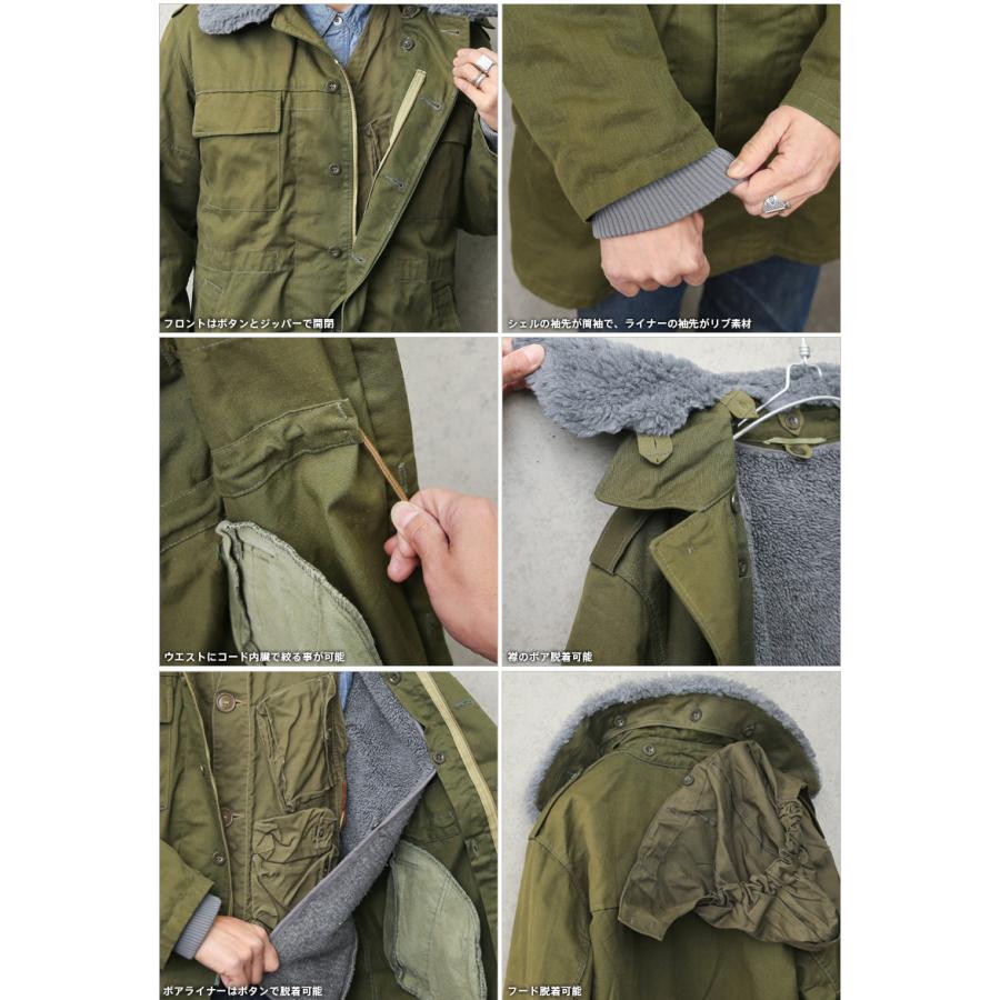 MILITARY（ミリタリー） リジェクト 訳あり品 実物 USED チェコ軍 M-85