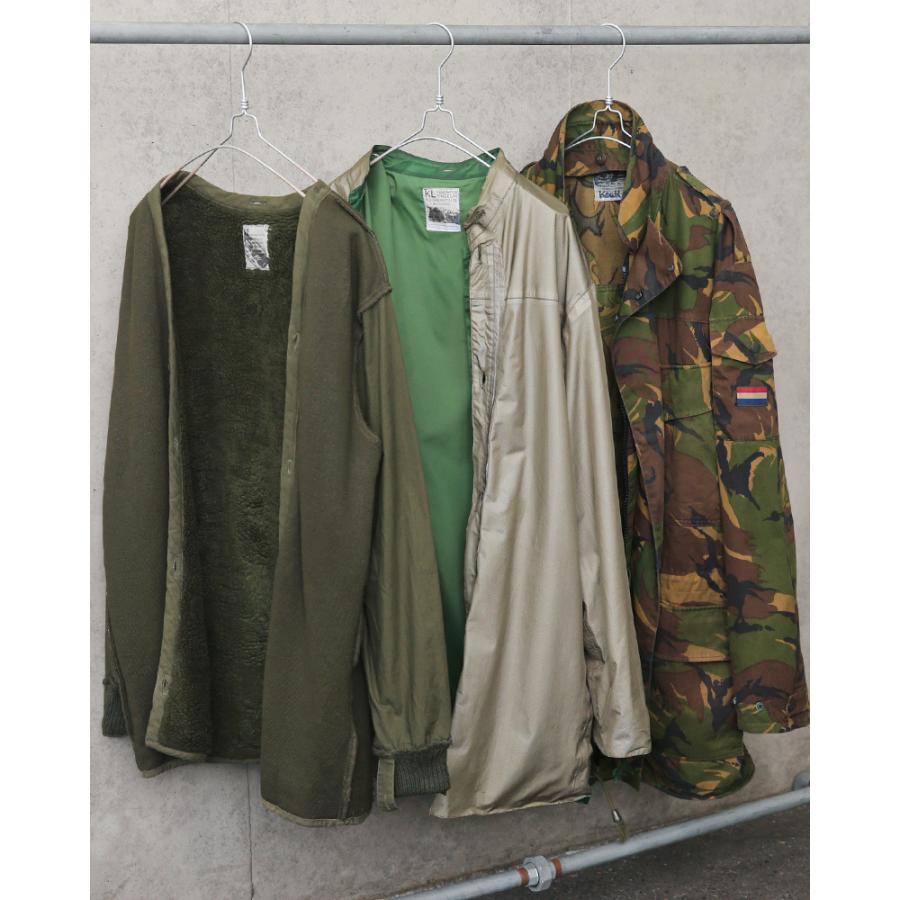 ユーロ オランダ軍 実物 4way 防水&ボアライナー付 フィールドパーカーXL MILITARY 実物 USED オランダ軍 WATERPROOFライナー&ボア