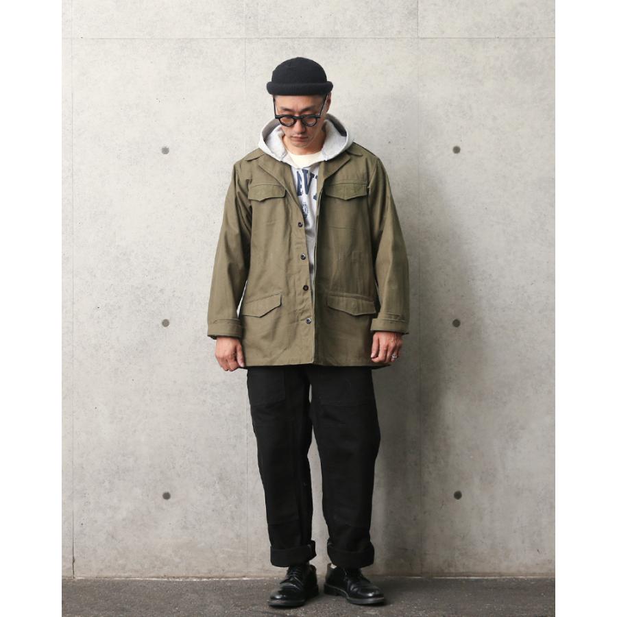 MILITARY（ミリタリー） リジェクト 訳あり品 実物 USED フランス軍 M
