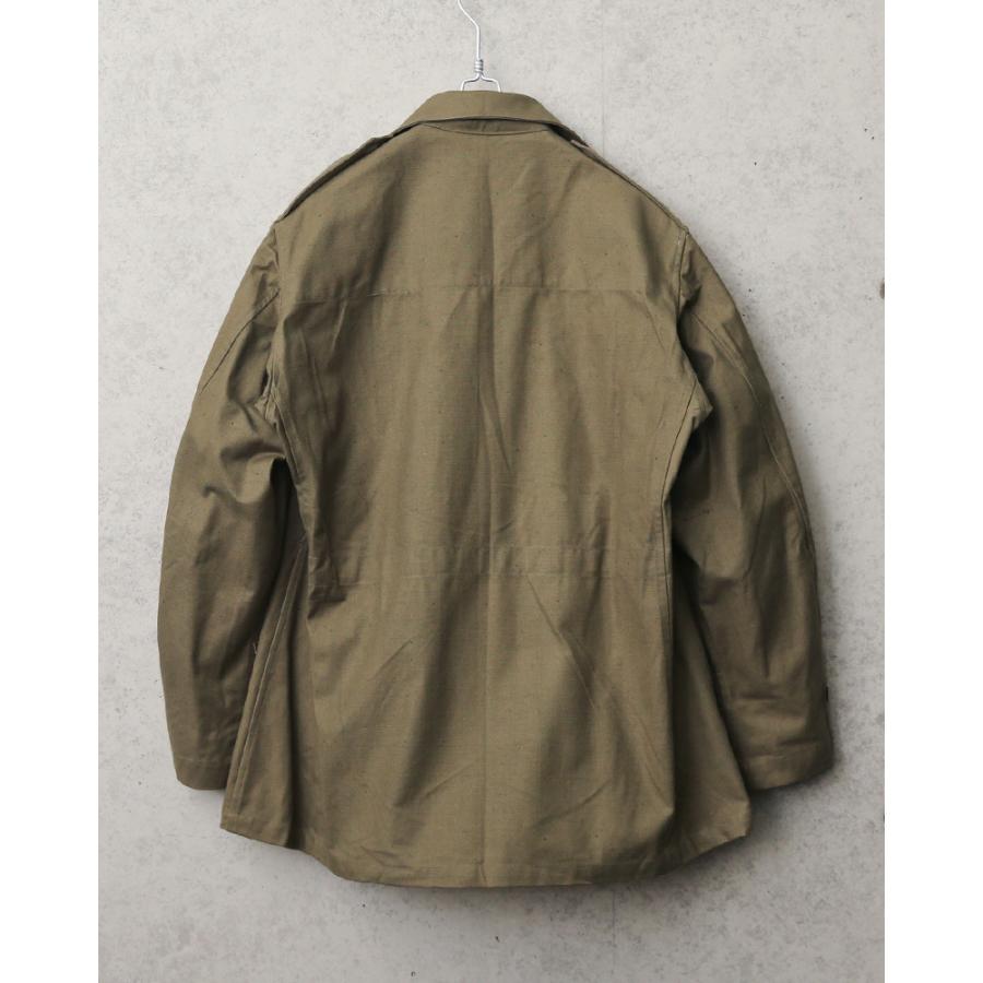 ミリタリーフィールドジャケットM47（フランス放出品） MILITARY（ミリタリー） 実物 USED フランス軍 M-47 フィールド