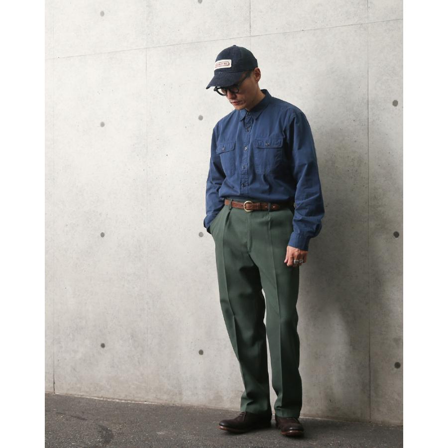 希少　デンマーク軍　ウールパンツ Danish Army & British Military & John Smedley | ILLMINATE blog