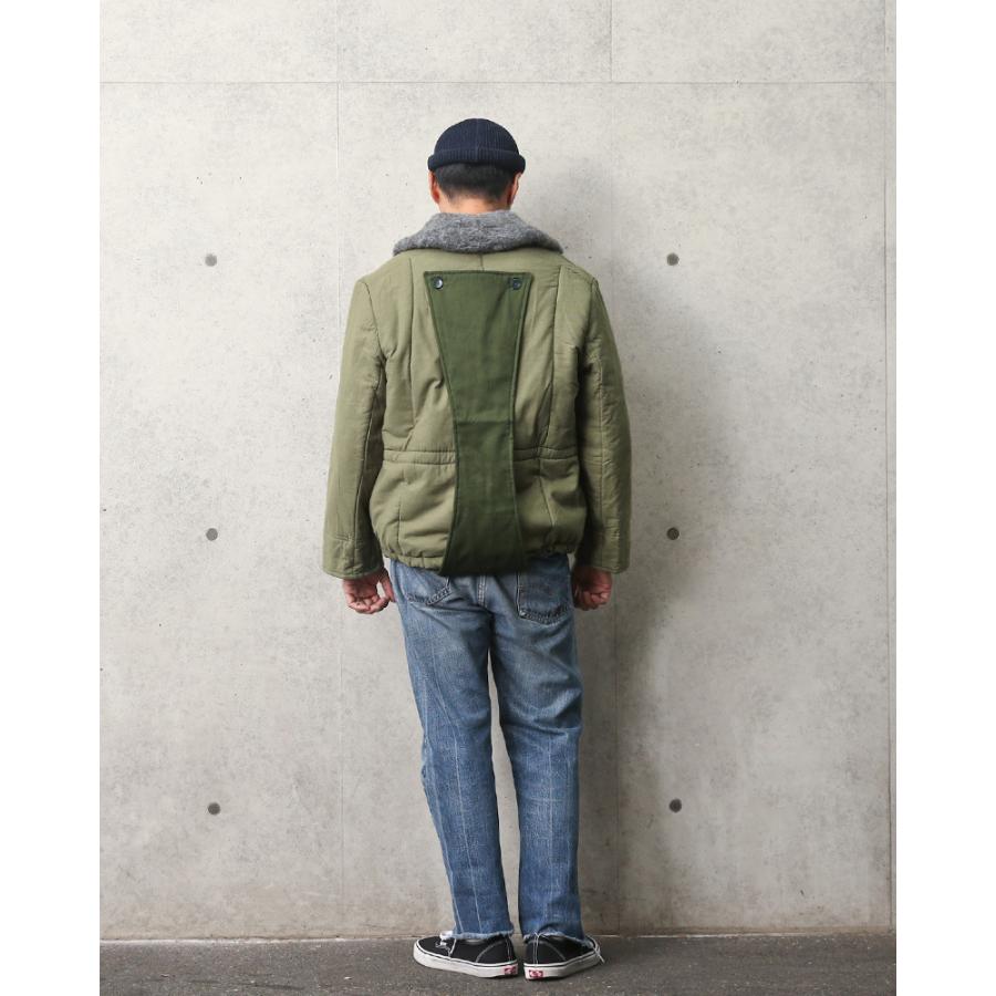 MILITARY（ミリタリー） 実物 USED ハンガリー軍 M-63 コットン