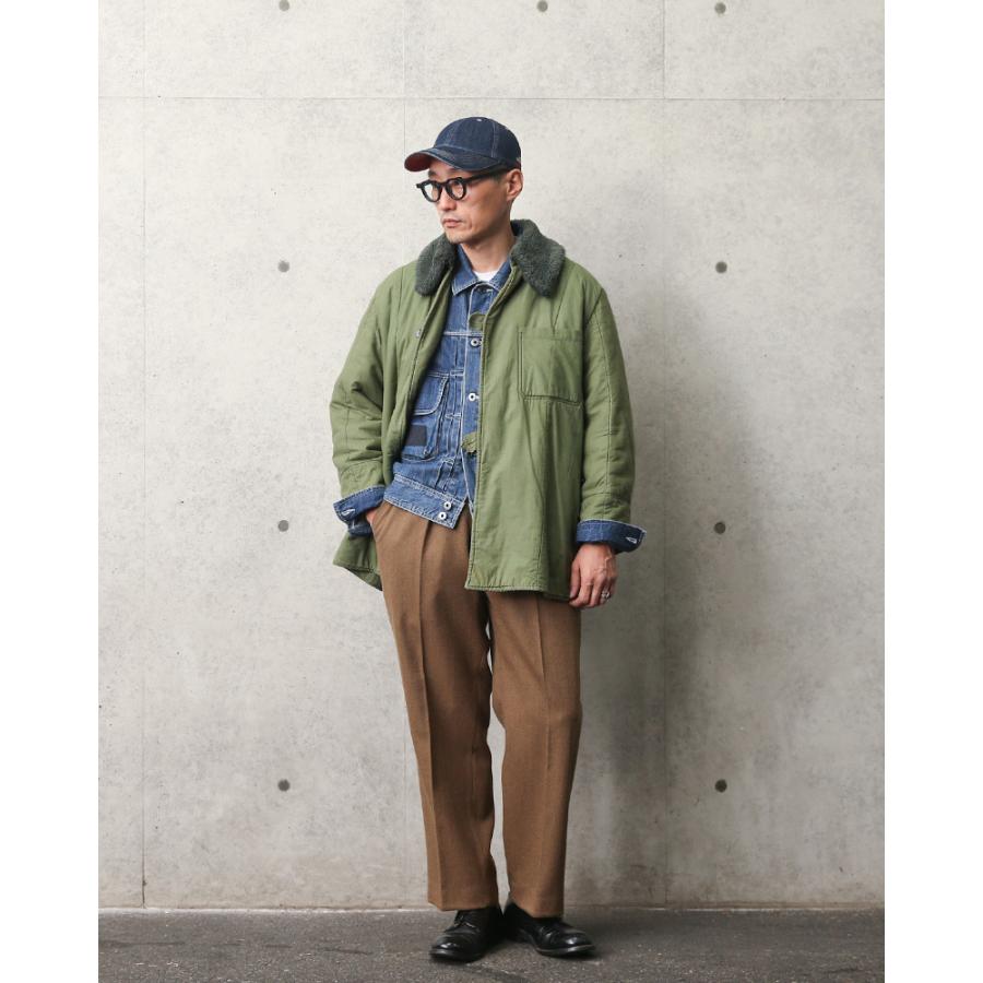 MILITARY（ミリタリー） 実物 USED ハンガリー軍 フィールドコート用