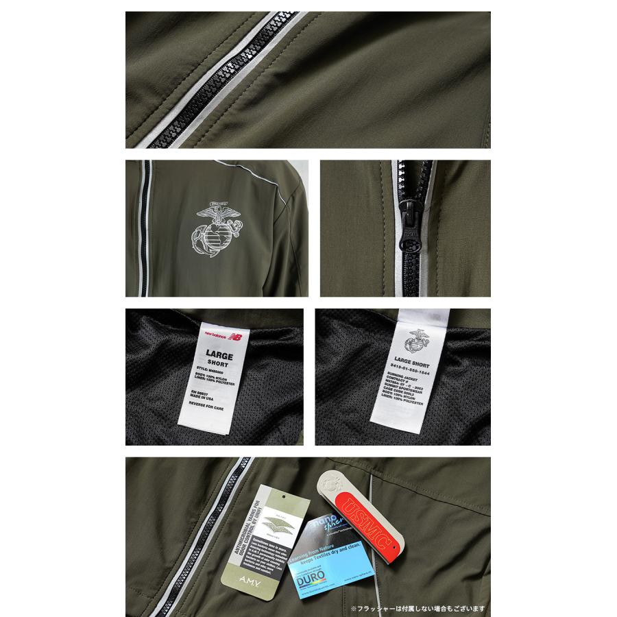MILITARY（ミリタリー） 実物 新品 デッドストック 米軍 米海兵隊 NB社