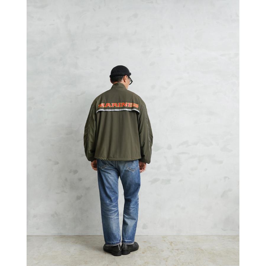 MILITARY（ミリタリー） 実物 新品 デッドストック 米軍 米海兵隊 NB社