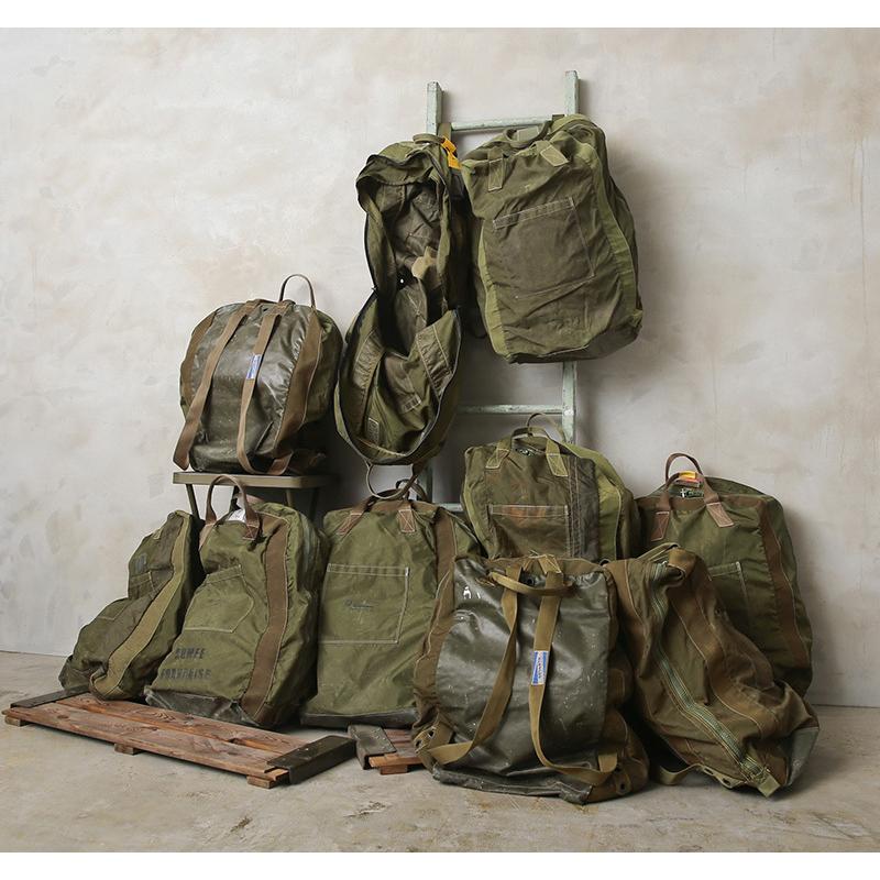 MILITARY（ミリタリー） 希少 実物 USED フランス軍 ARZ G9 AIR FORCE